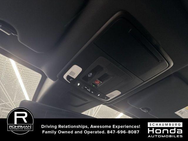 new 2026 Honda CR-V Hybrid car, priced at $41,868