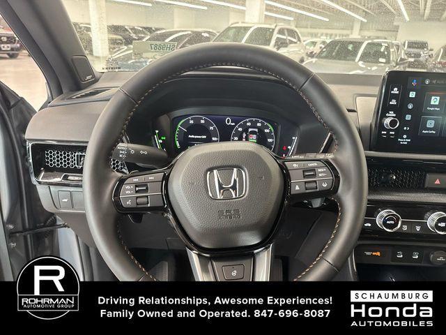 new 2026 Honda CR-V Hybrid car, priced at $41,868