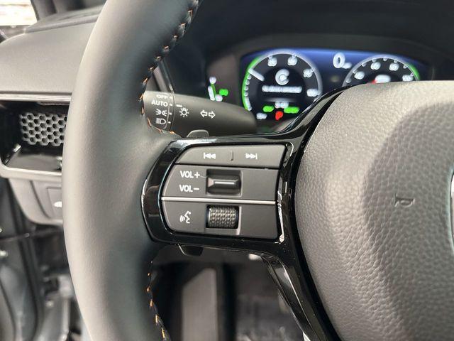 new 2026 Honda CR-V Hybrid car, priced at $41,868