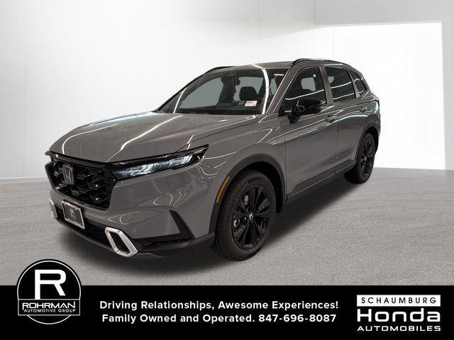 new 2026 Honda CR-V Hybrid car, priced at $41,868
