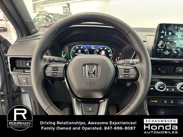 new 2026 Honda CR-V Hybrid car, priced at $41,868