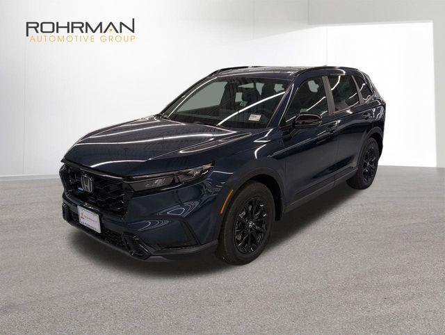 new 2026 Honda CR-V Hybrid car, priced at $39,583