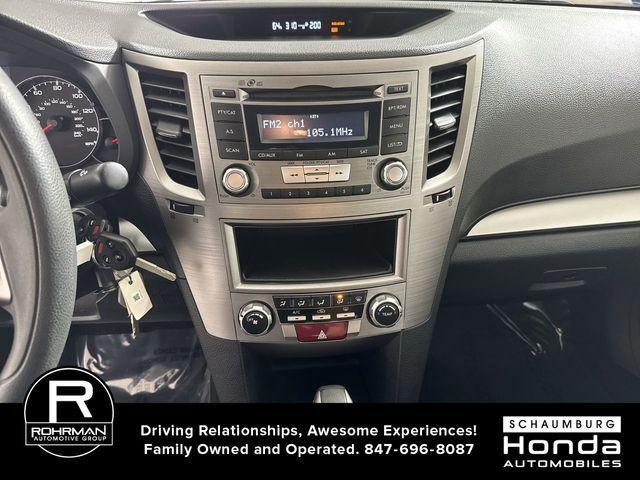 used 2013 Subaru Legacy car, priced at $9,700