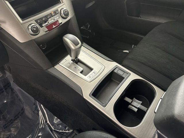 used 2013 Subaru Legacy car, priced at $9,700