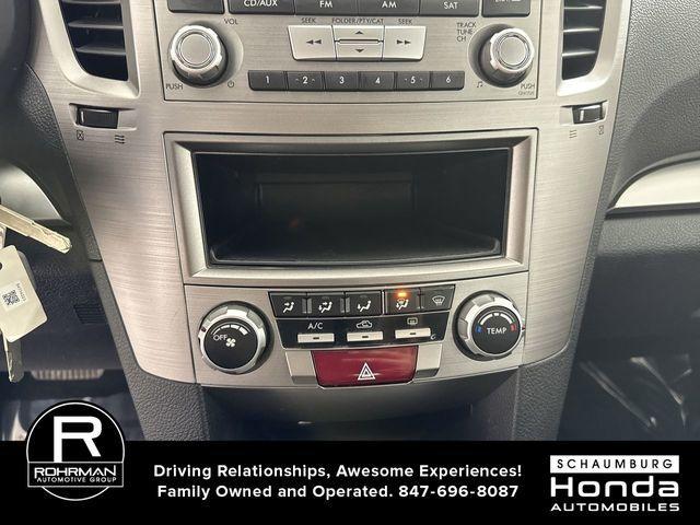 used 2013 Subaru Legacy car, priced at $9,700