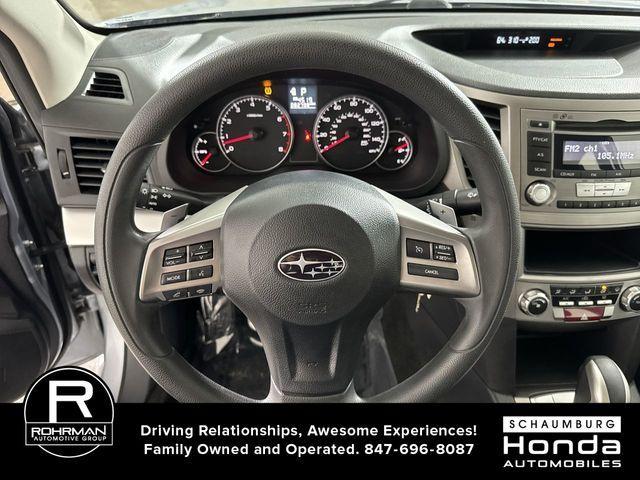 used 2013 Subaru Legacy car, priced at $9,700