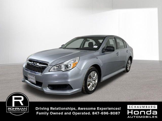 used 2013 Subaru Legacy car, priced at $9,700