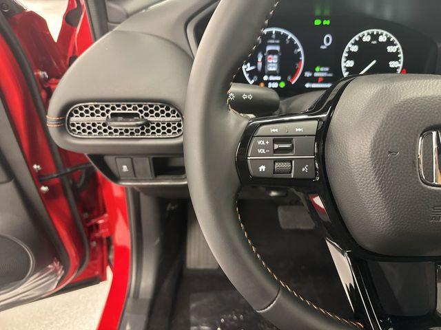 new 2026 Honda HR-V car, priced at $29,649