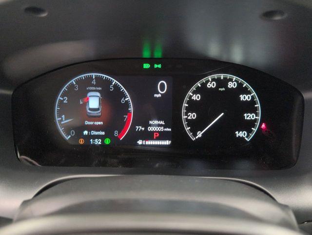 new 2026 Honda HR-V car, priced at $27,737