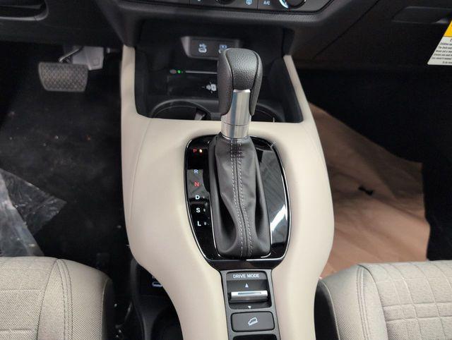 new 2026 Honda HR-V car, priced at $27,737