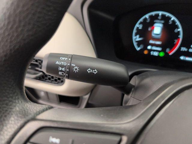 new 2026 Honda HR-V car, priced at $27,737