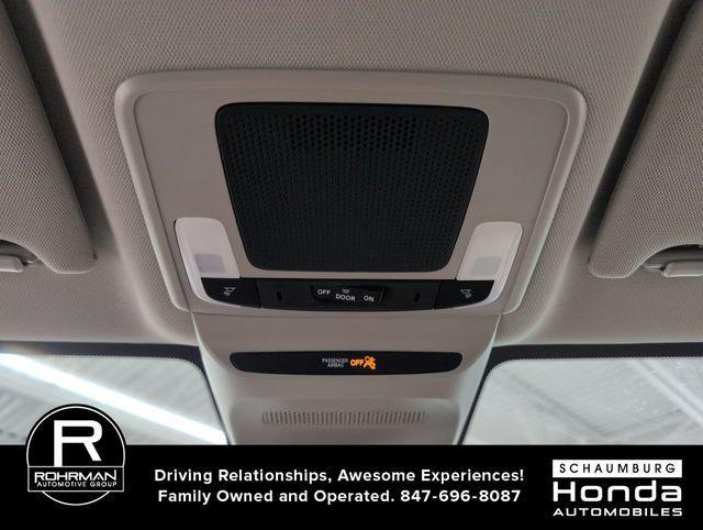 new 2026 Honda HR-V car, priced at $27,737