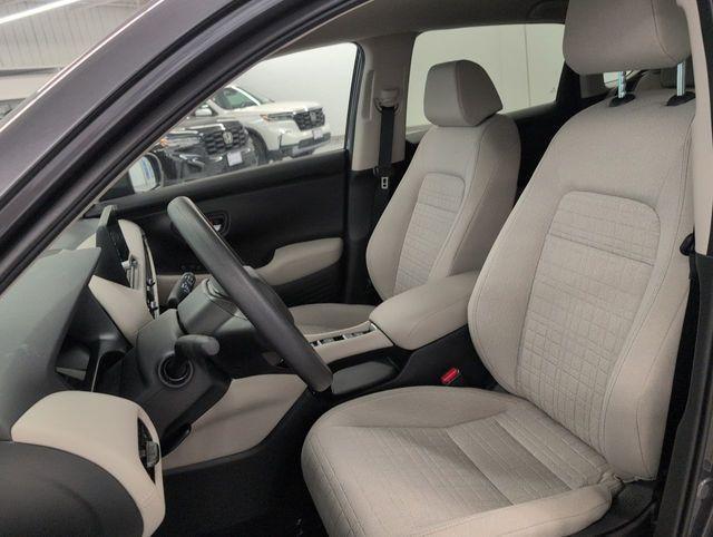 new 2026 Honda HR-V car, priced at $27,737