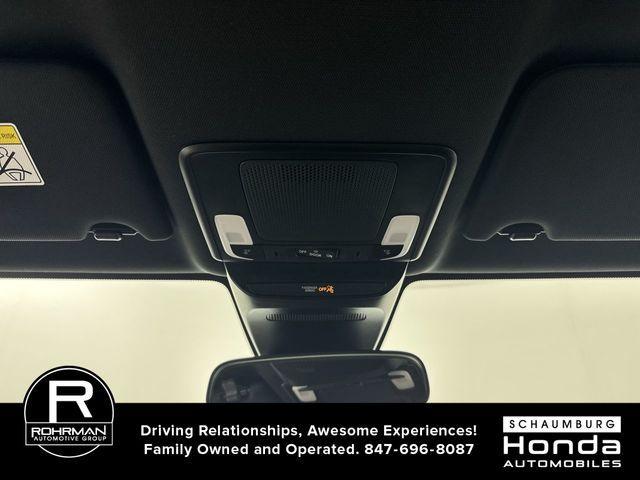 used 2025 Honda HR-V car, priced at $27,600