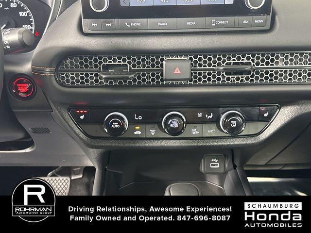 used 2025 Honda HR-V car, priced at $27,600