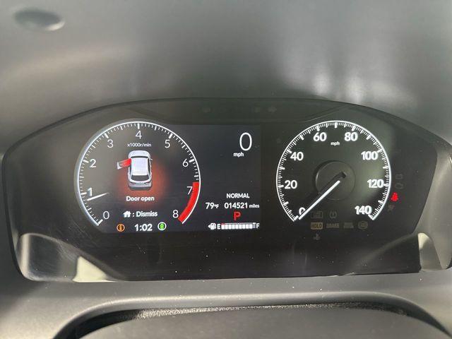 used 2025 Honda HR-V car, priced at $27,600