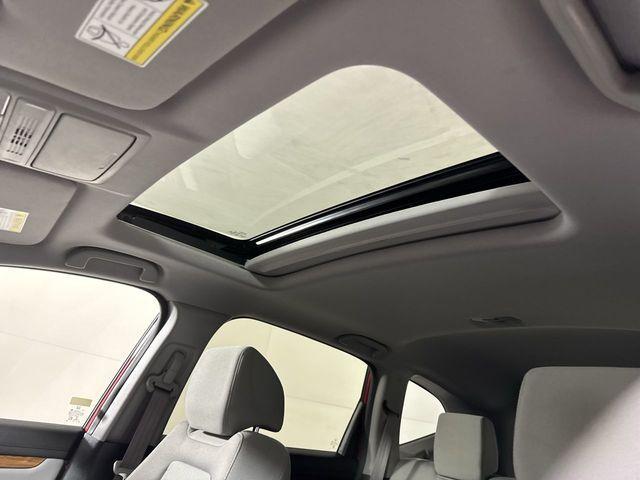 used 2021 Honda CR-V car, priced at $25,400