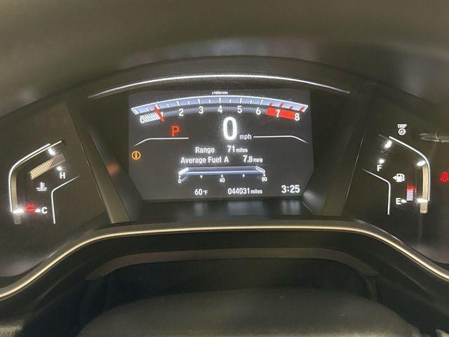 used 2021 Honda CR-V car, priced at $25,400