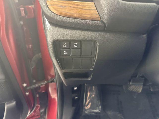 used 2021 Honda CR-V car, priced at $25,400