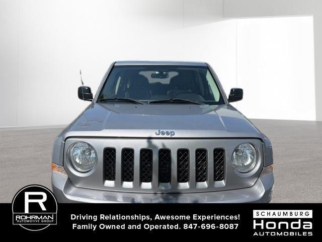 used 2014 Jeep Patriot car, priced at $9,900