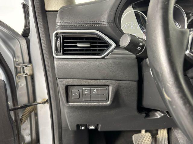 used 2020 Mazda CX-5 car, priced at $21,000