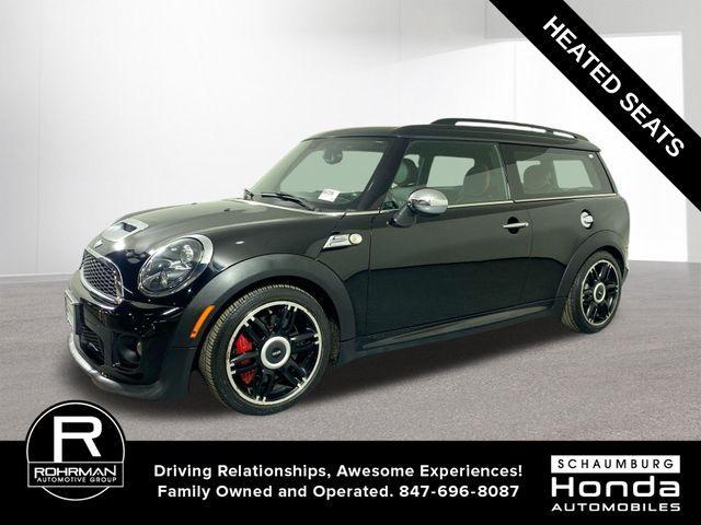 used 2013 MINI Clubman car, priced at $13,900