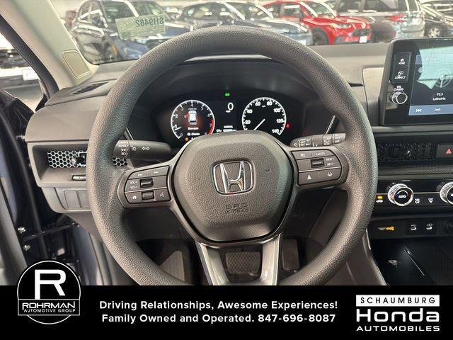 new 2026 Honda CR-V car, priced at $34,471