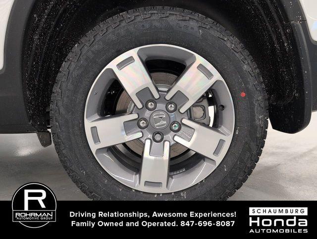 new 2026 Honda Ridgeline car, priced at $39,626