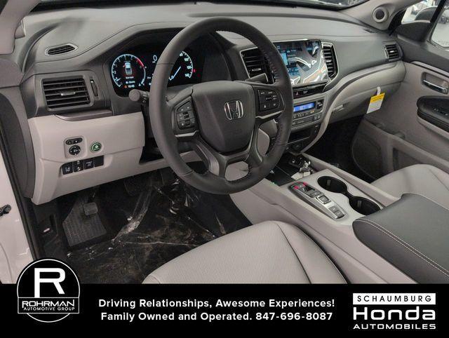 new 2026 Honda Ridgeline car, priced at $39,626