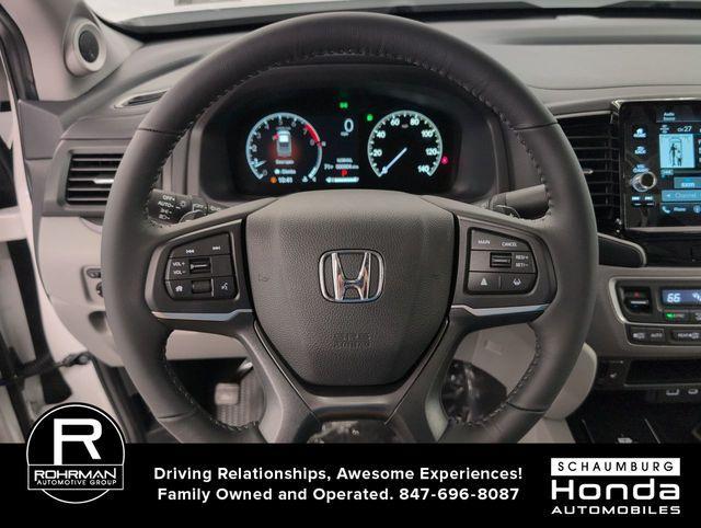 new 2026 Honda Ridgeline car, priced at $39,626