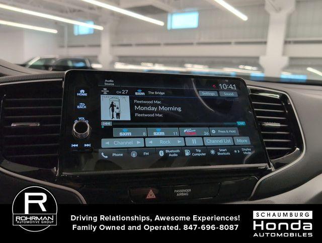 new 2026 Honda Ridgeline car, priced at $39,626