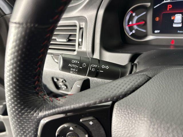 used 2024 Honda Passport car, priced at $40,400