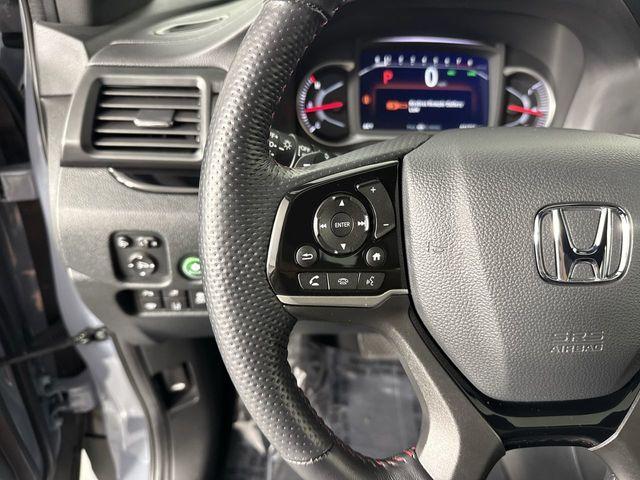 used 2024 Honda Passport car, priced at $40,400