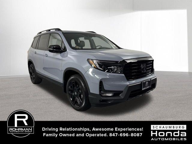 used 2024 Honda Passport car, priced at $40,400