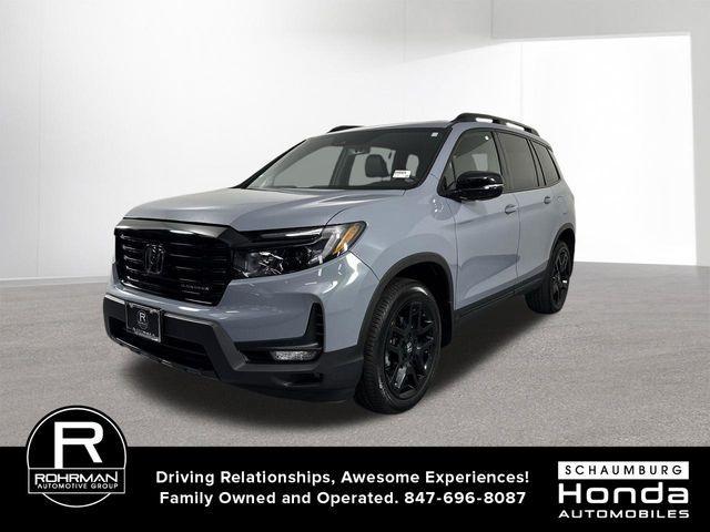 used 2024 Honda Passport car, priced at $40,400