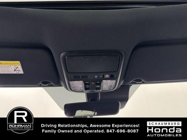 used 2024 Honda Passport car, priced at $40,400