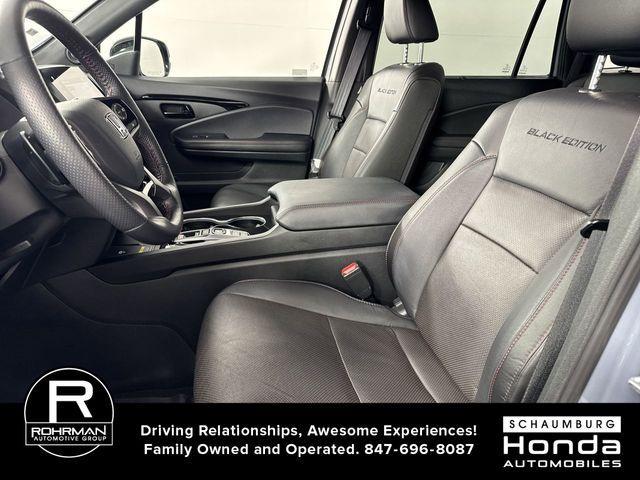 used 2024 Honda Passport car, priced at $40,400