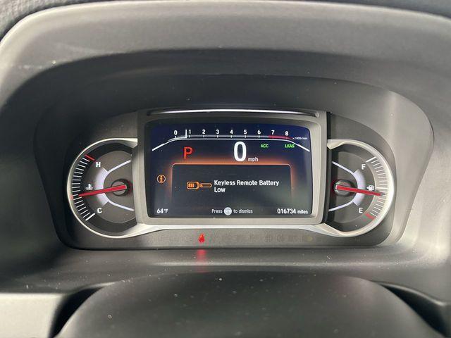 used 2024 Honda Passport car, priced at $40,400