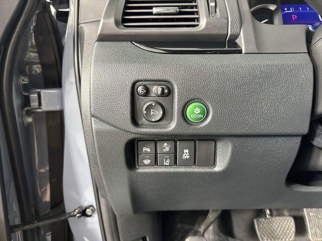 used 2024 Honda Passport car, priced at $40,400