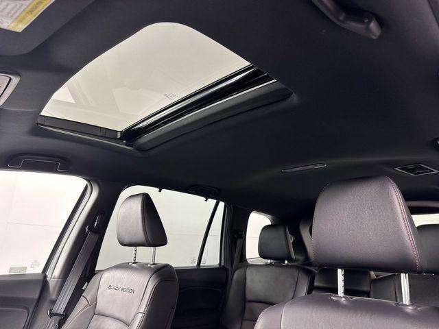 used 2024 Honda Passport car, priced at $40,400