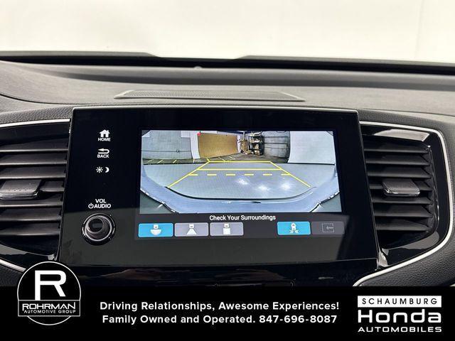 used 2024 Honda Passport car, priced at $40,400