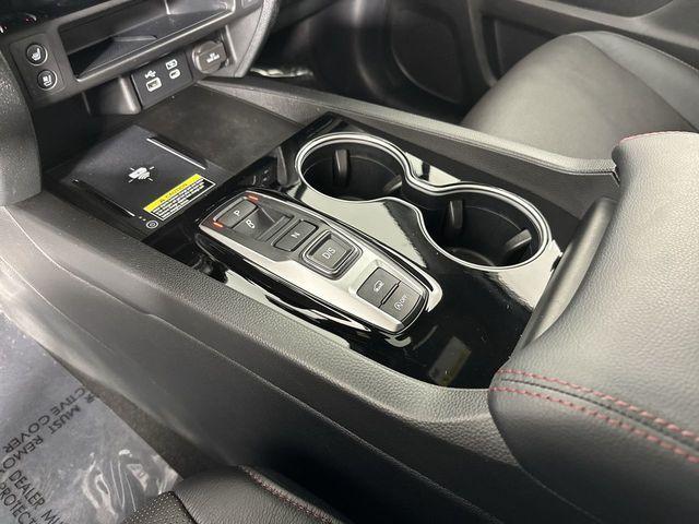 used 2024 Honda Passport car, priced at $40,400