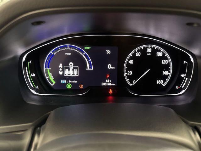 used 2021 Honda Accord Hybrid car, priced at $26,600