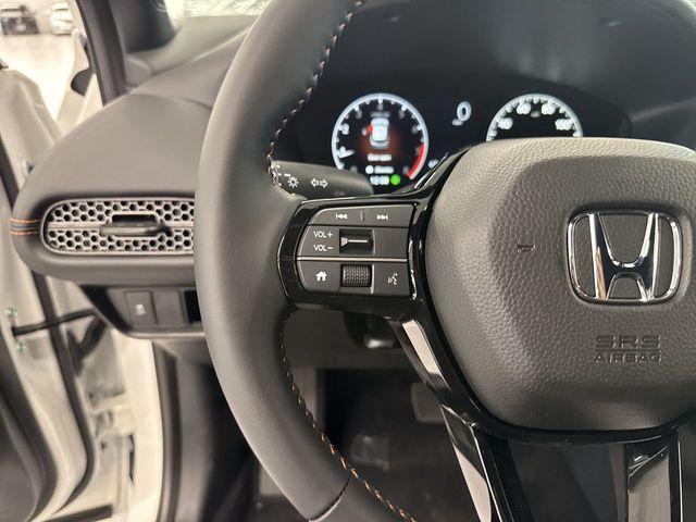 new 2026 Honda HR-V car, priced at $30,483