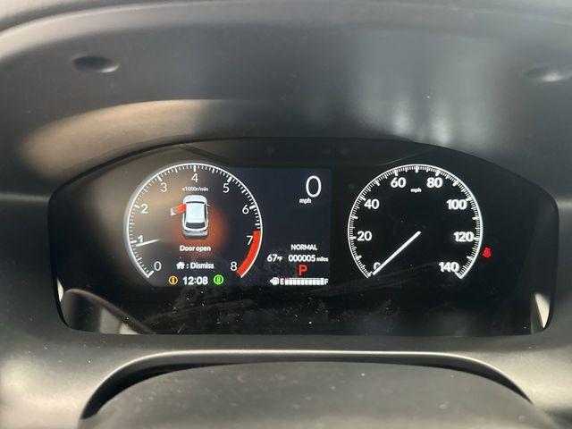 new 2026 Honda HR-V car, priced at $30,483