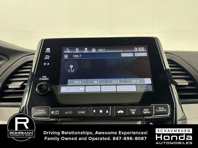 used 2023 Honda Odyssey car, priced at $34,600