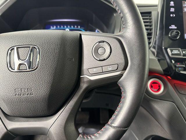 used 2023 Honda Odyssey car, priced at $34,600