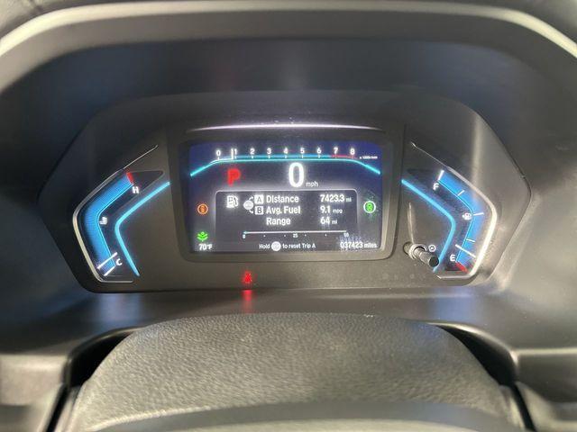used 2023 Honda Odyssey car, priced at $34,600