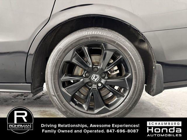 used 2023 Honda Odyssey car, priced at $34,600