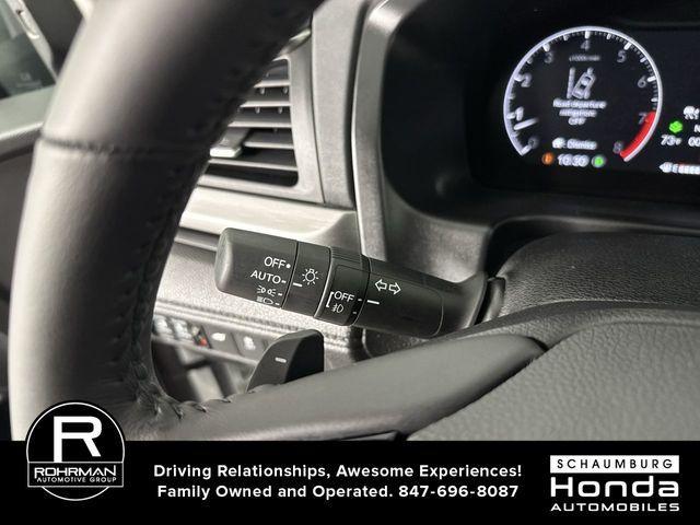 used 2026 Honda Odyssey car, priced at $41,000